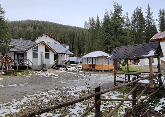 Complex Transalpina Lac