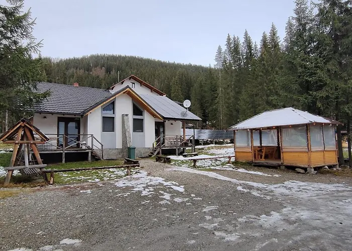 Complex Transalpina Lac